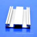 Factory sale Aluminum H accessories polycarbonate profile